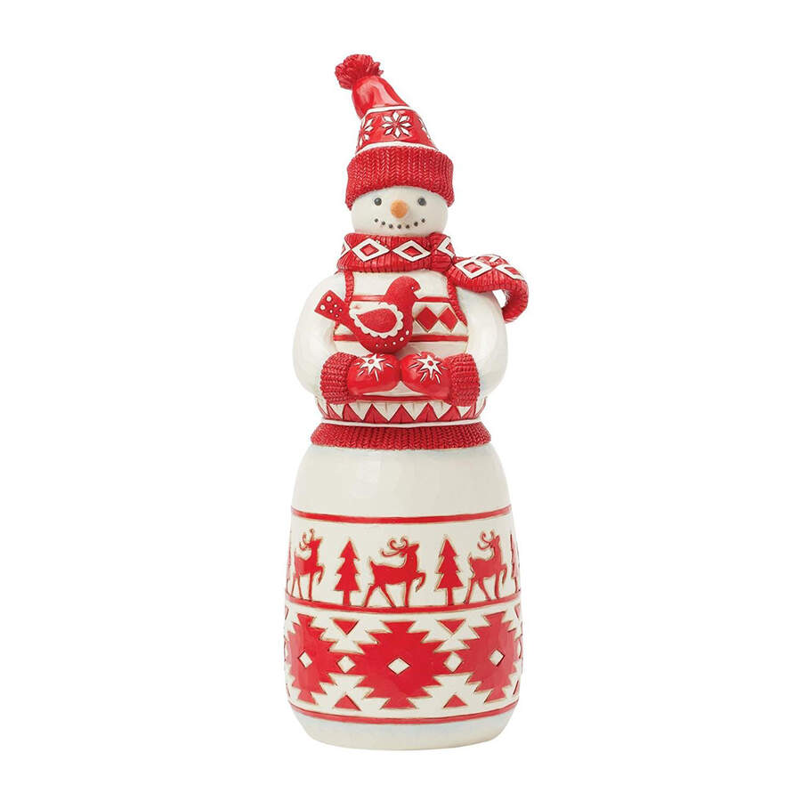 Nordic Noel There's Snow One Like You - No Box by Jim Shore-1