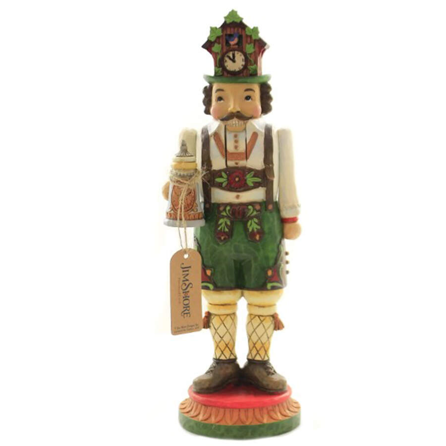 Nutcrackers Around the World German-Prost! - No Box by Jim Shore-1