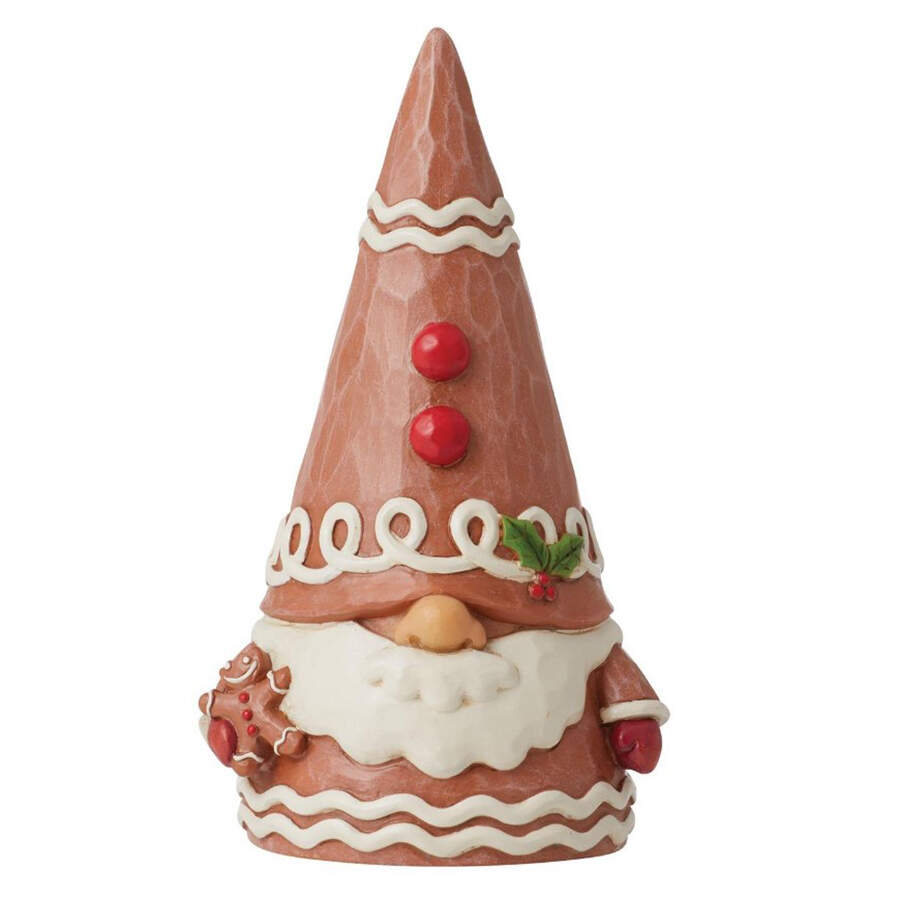 Holiday Gnomes Oh Snap! - No Box by Jim Shore-1