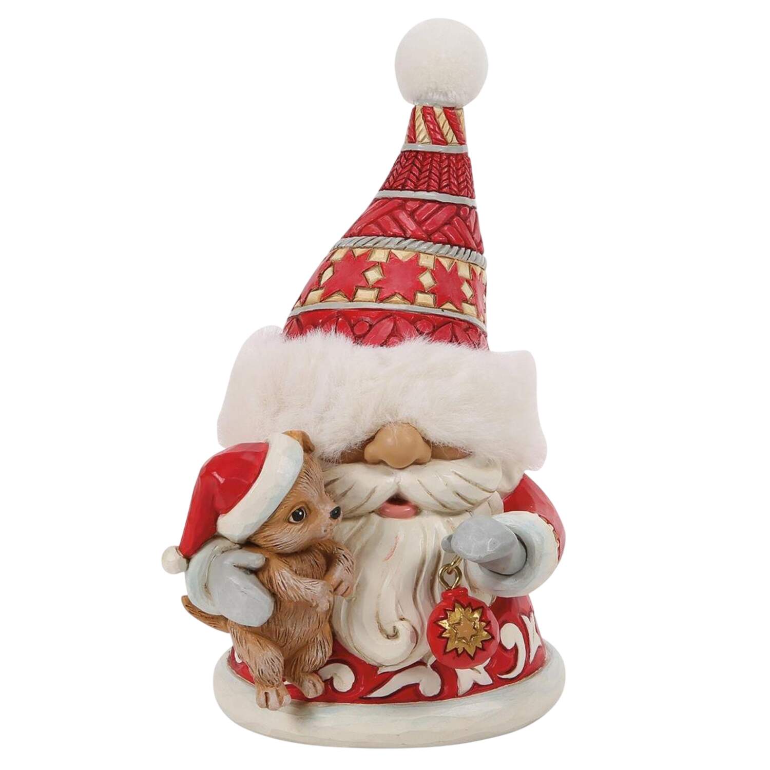 Holiday Gnomes Gnomebody's Cutie - Boxed by Jim Shore-1