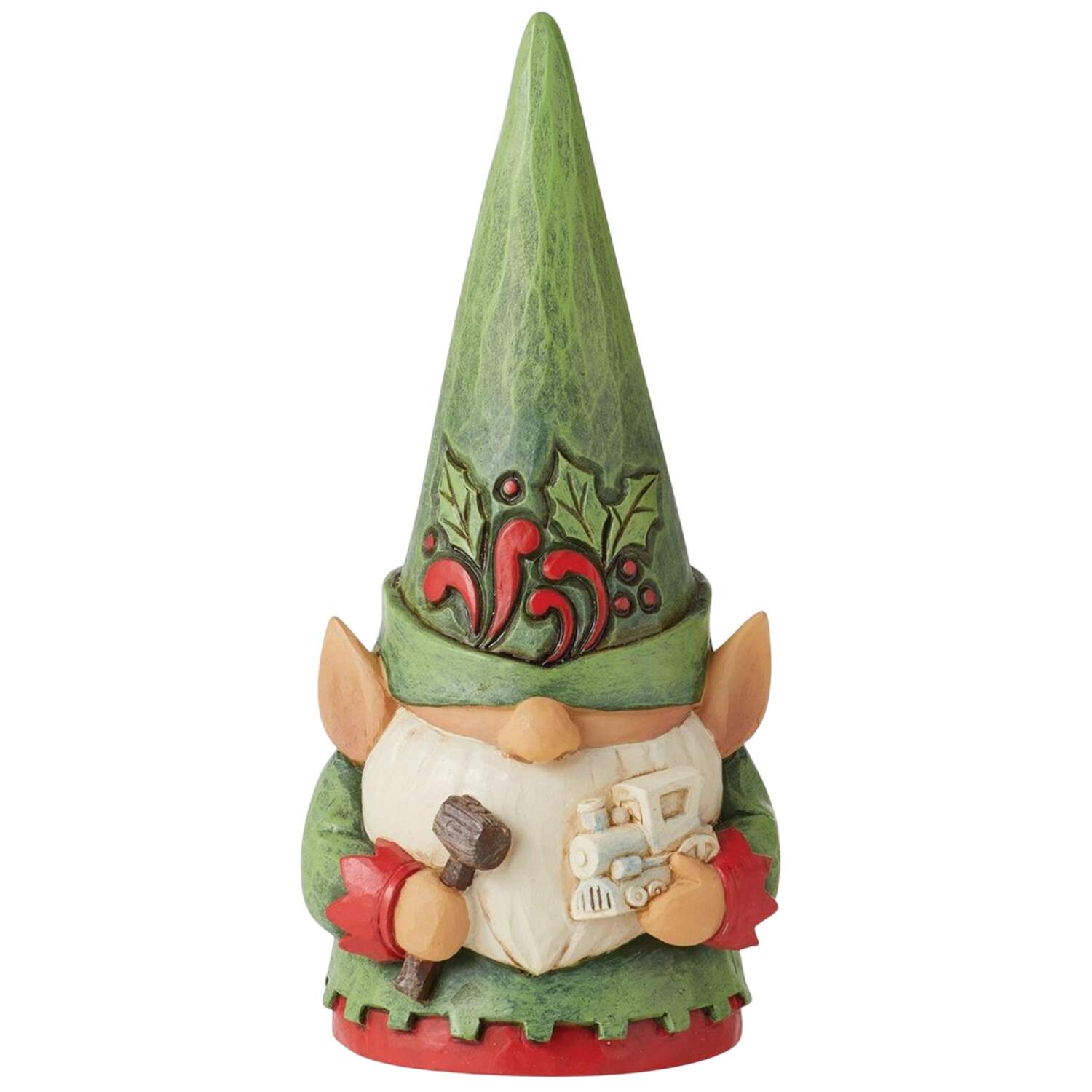 Holiday Gnomes Holiday Helper - Boxed by Jim Shore-1