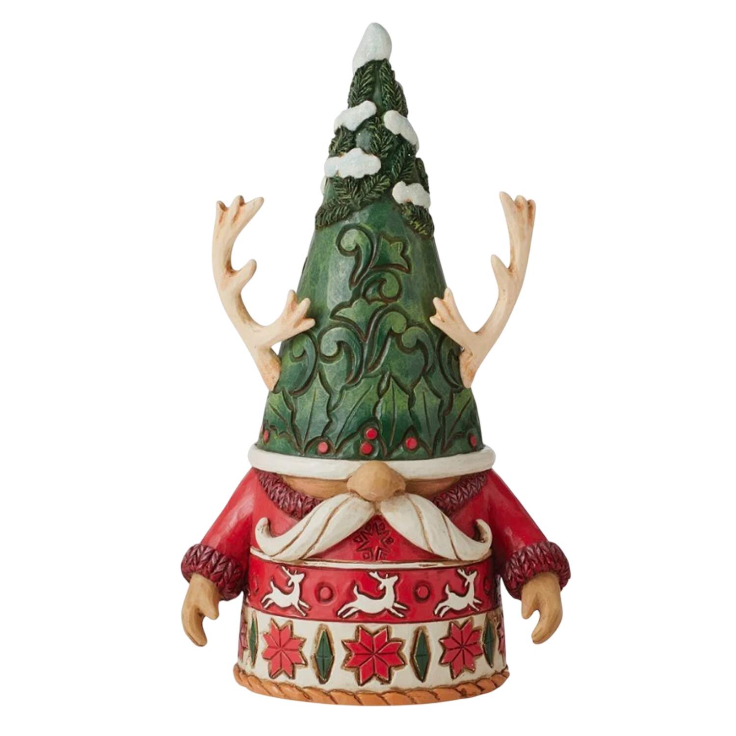 Holiday Gnomes Reindeer Crossing - Boxed by Jim Shore-1