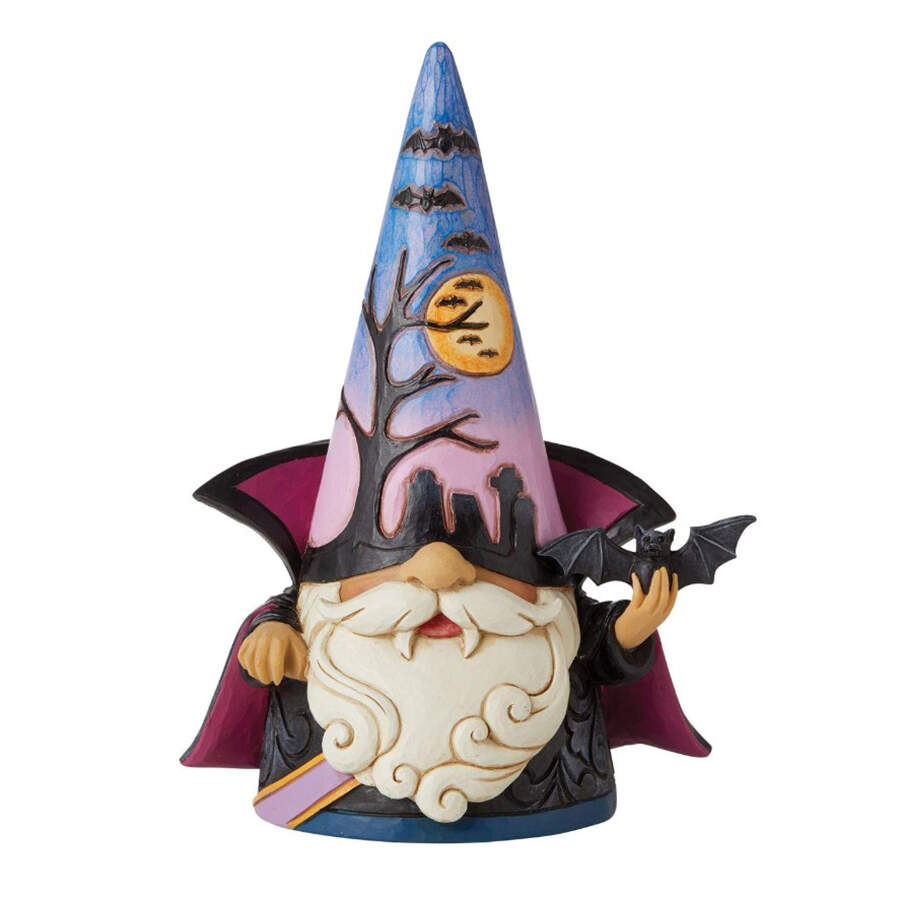 Halloween Gnomes You Look Fang-Tastic - Boxed by Jim Shore-1