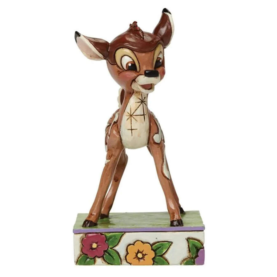 Bambi - Disney Traditions Young Prince - Boxed by Jim Shore-1