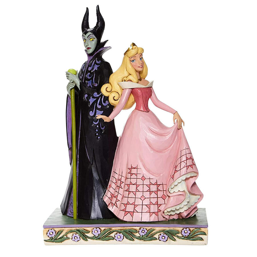 Sleeping Beauty - Disney Traditions Sorcery And Serenity - Boxed by Jim Shore-1