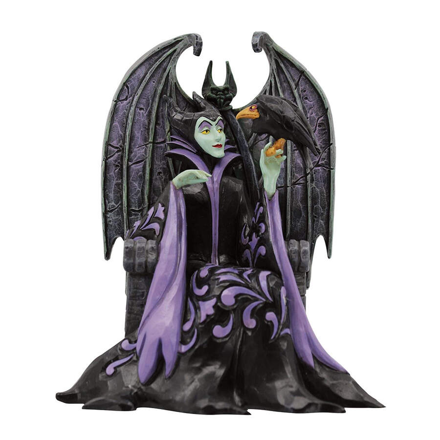 Sleeping Beauty - Disney Traditions Mistress Of Evil - Boxed by Jim Shore-1