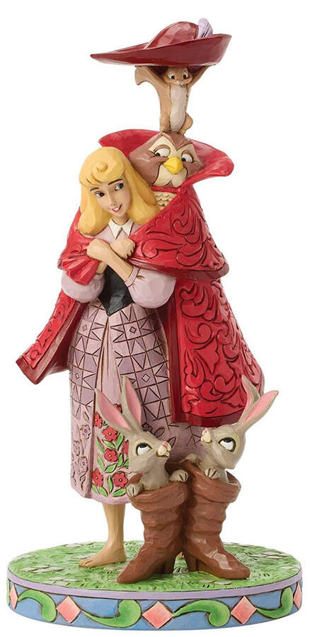 Sleeping Beauty - Disney Traditions Princess Of The Woods - Boxed by Jim Shore-1
