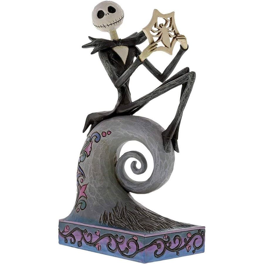 Nightmare Before Christmas What's This? - Jack - Boxed by Jim Shore-1