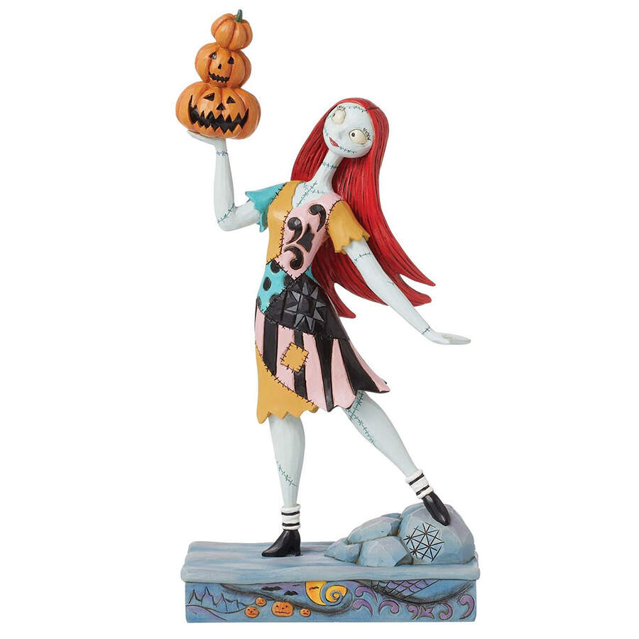 Nightmare Before Christmas A Stack Of Jacks - No Box by Jim Shore-1