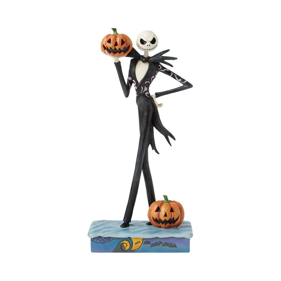 Nightmare Before Christmas Frightful Fun - No Box by Jim Shore-1