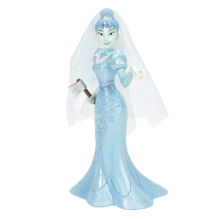 Haunted Mansion-Disney Traditions Till Death....Do Us Part - Boxed by Jim Shore-1