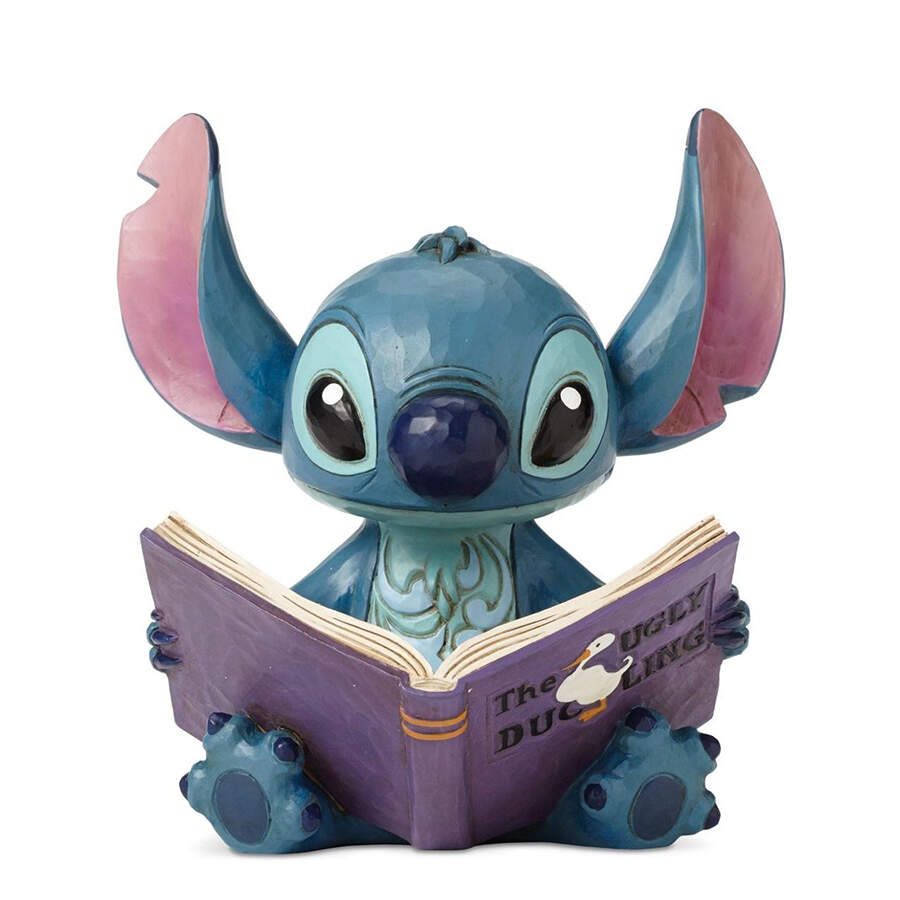 Lilo & Stitch - Disney Traditions Finding A Family - Boxed by Jim Shore-1