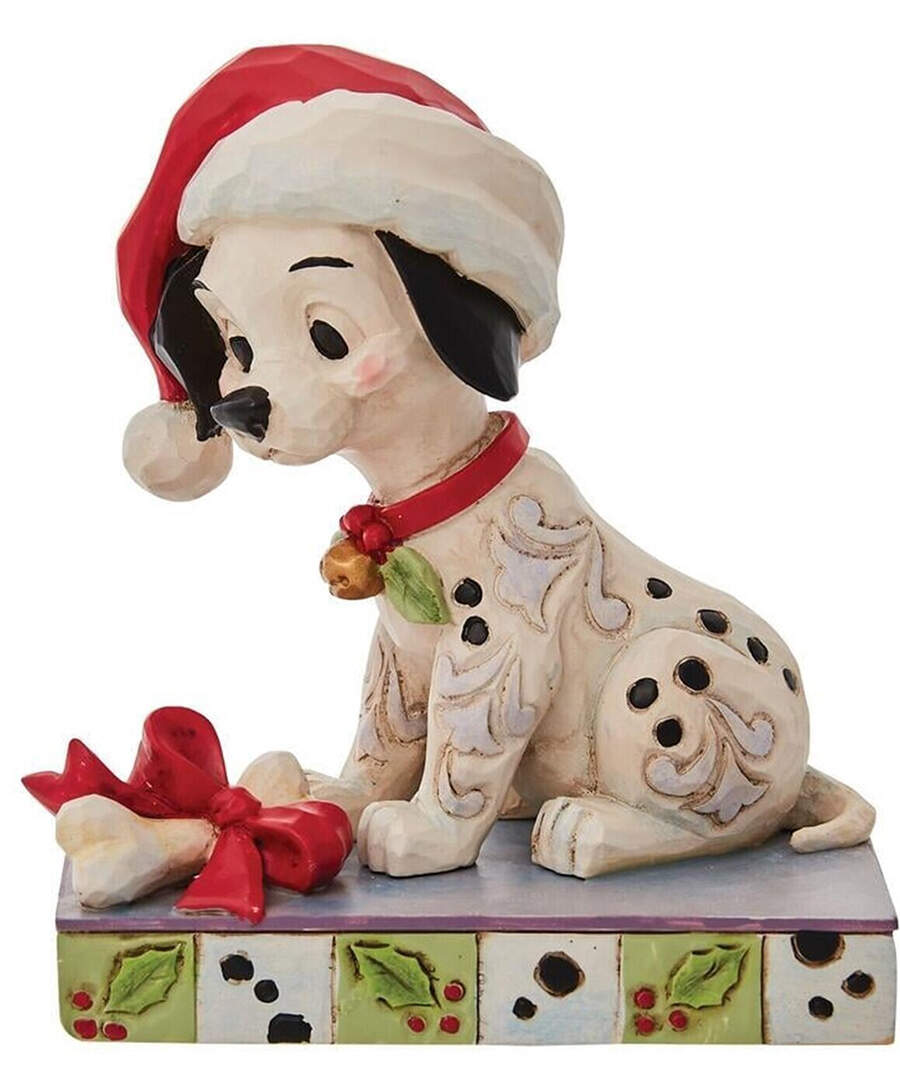 101 Dalmatians - Disney Traditions A Season For Treats - Boxed by Jim Shore-1
