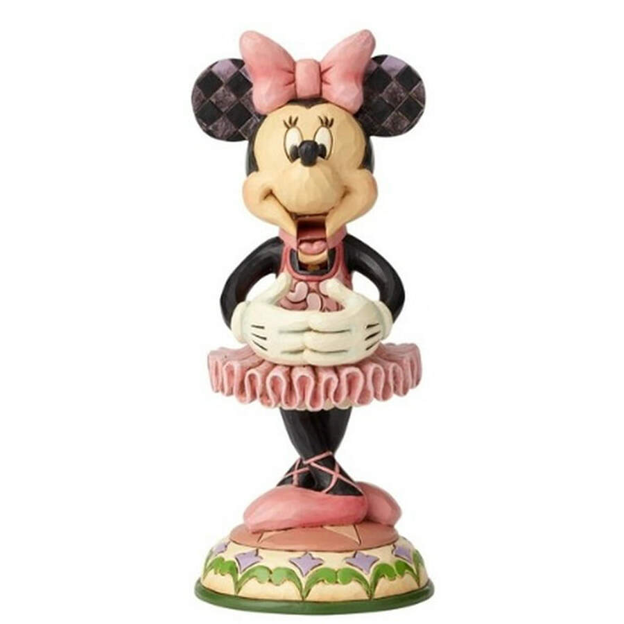 Disney Nutcrackers Beautiful Ballerina - Boxed by Jim Shore-1