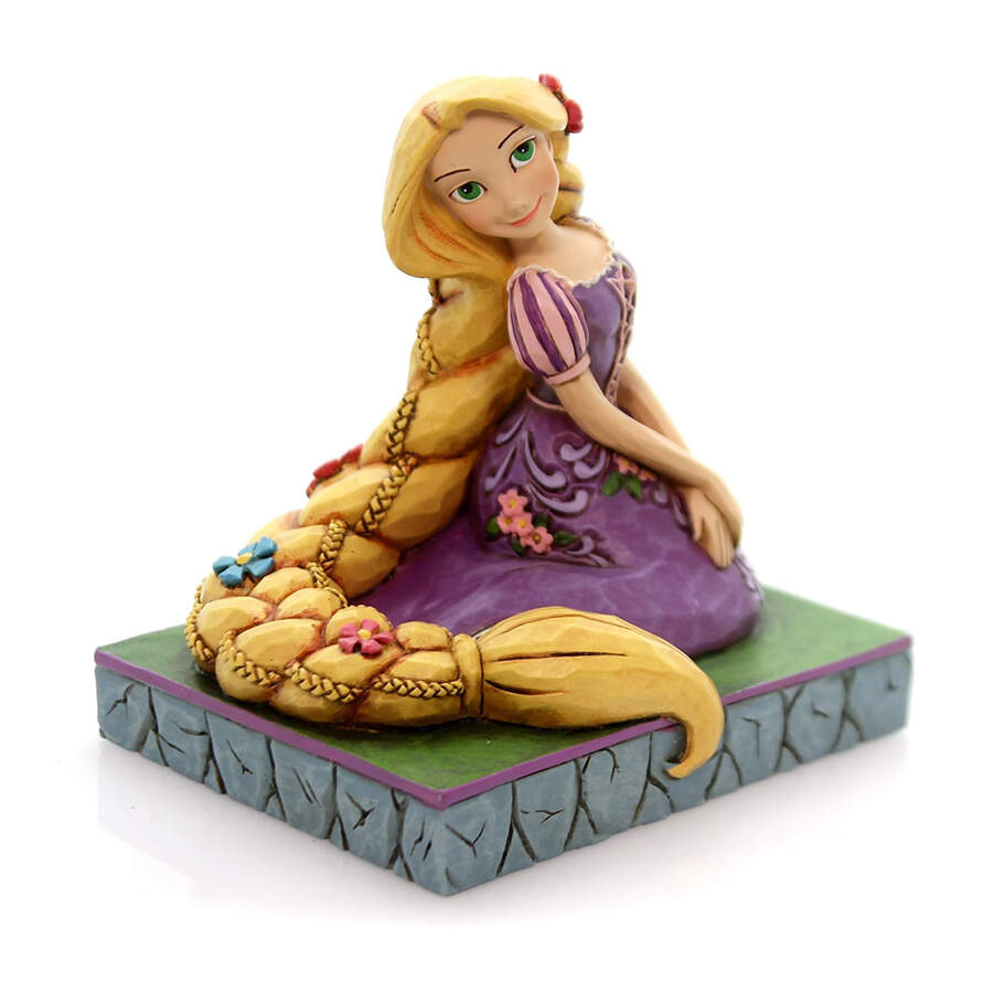 Tangled - Disney Traditions Be Creative - Rapunzel - No Box by Jim Shore-1