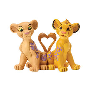 Lion King - Disney Traditions The Circle Of Love - Boxed by Jim Shore-1