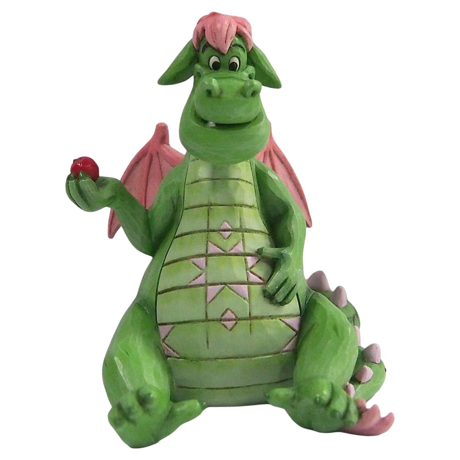 Pete's Dragon - Disney Traditions Eliott Mini - Boxed by Jim Shore-1