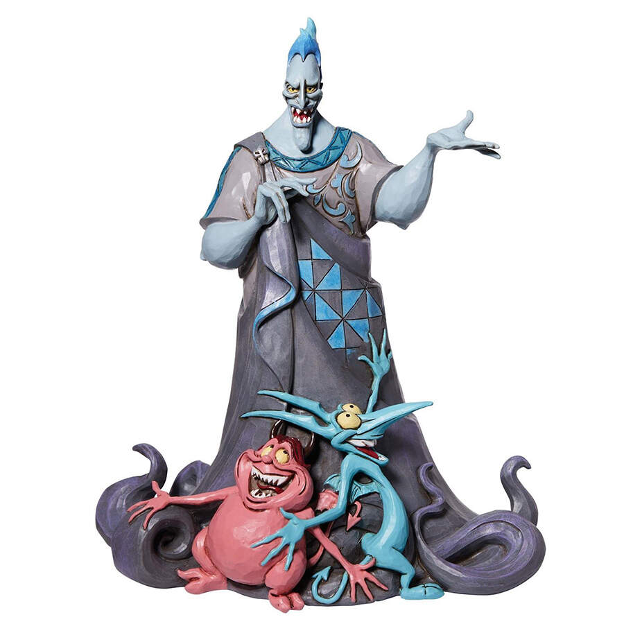 Hercules - Disney Traditions Stirring Performances, Boys - No Box by Jim Shore-1