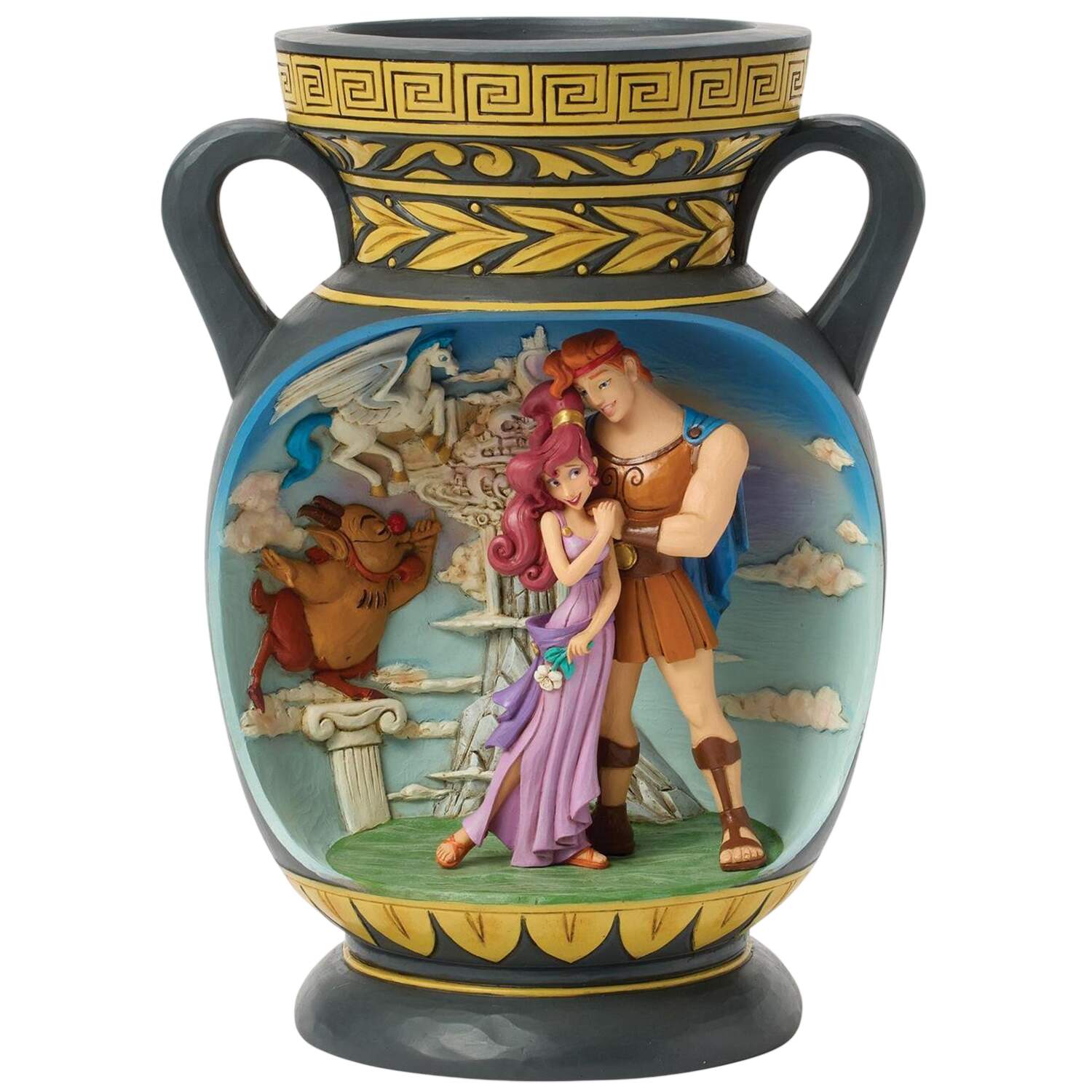 Hercules - Disney Traditions A Hero's Journey - Boxed by Jim Shore-1
