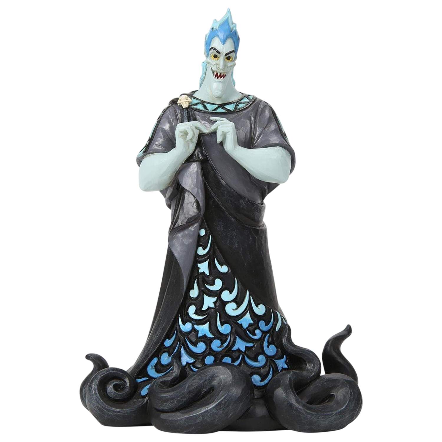 Hercules - Disney Traditions Flames And Fury - Boxed by Jim Shore-1