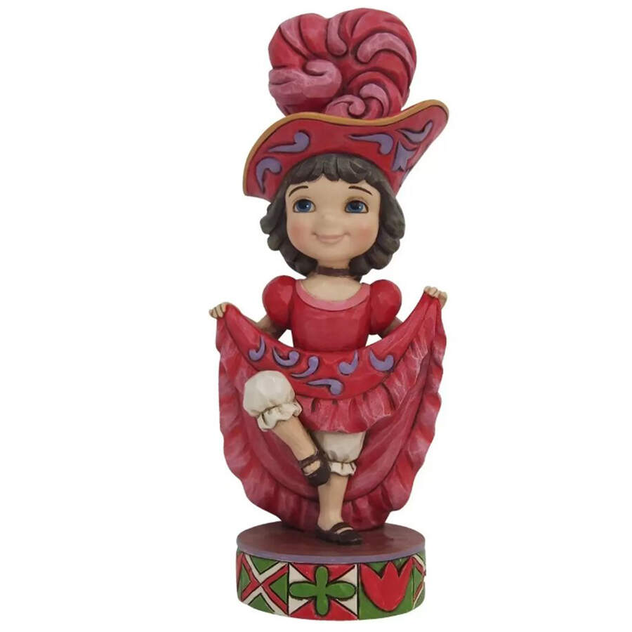 It's a Small World - Disney Traditions Welcome To France - Boxed by Jim Shore-1