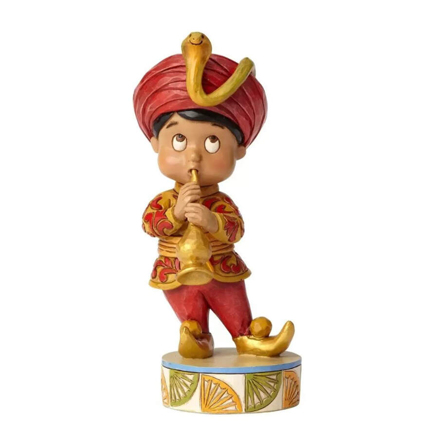 It's a Small World - Disney Traditions Welcome To India - No Box by Jim Shore-1