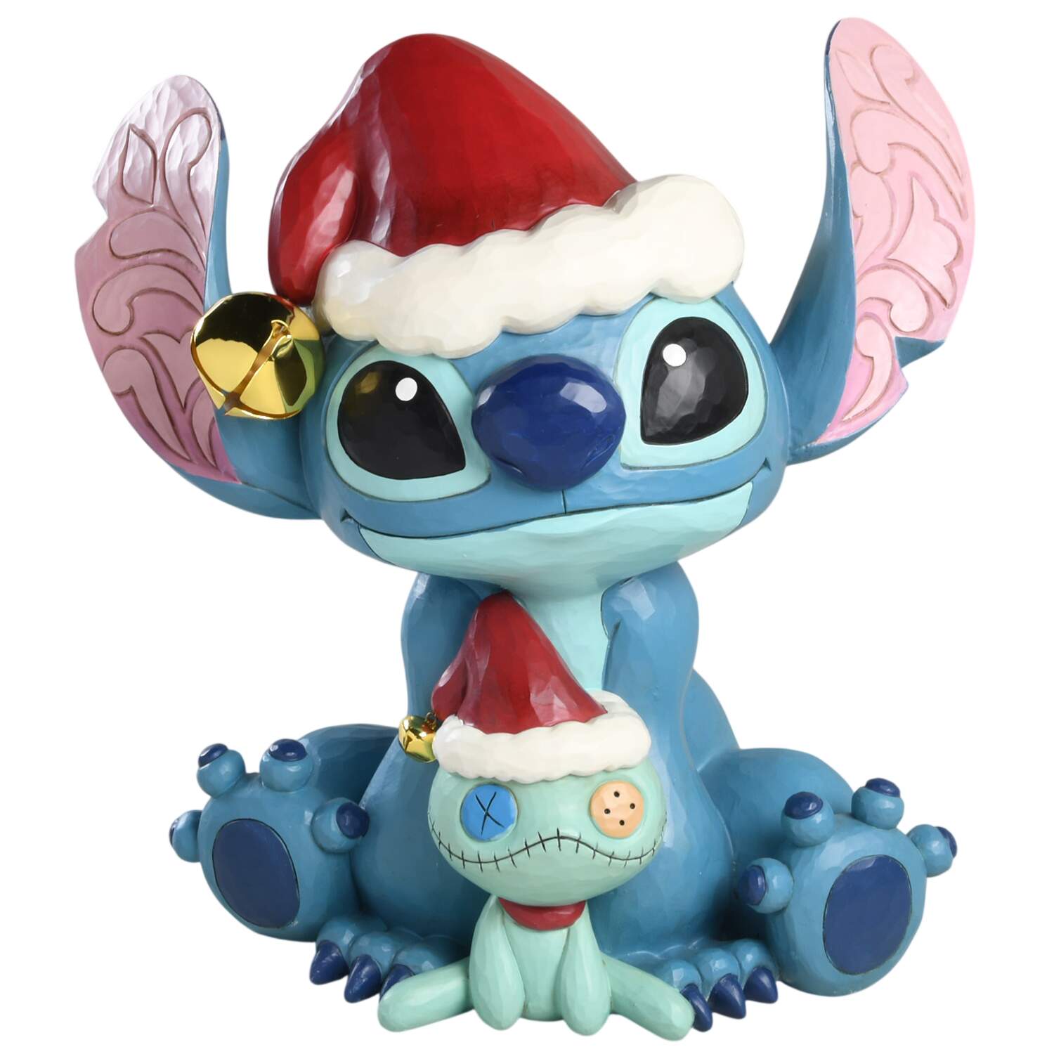 Stitch Christmas Stitch And Scrump - Boxed by Jim Shore-1