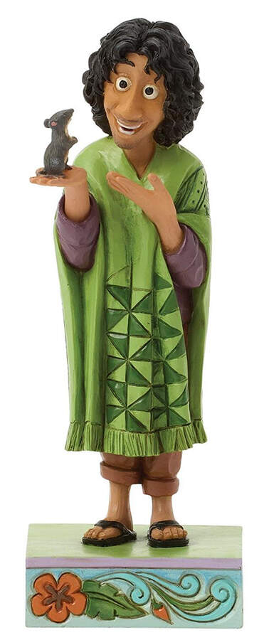 Encanto - Disney Traditions Bruno - Boxed by Jim Shore-1