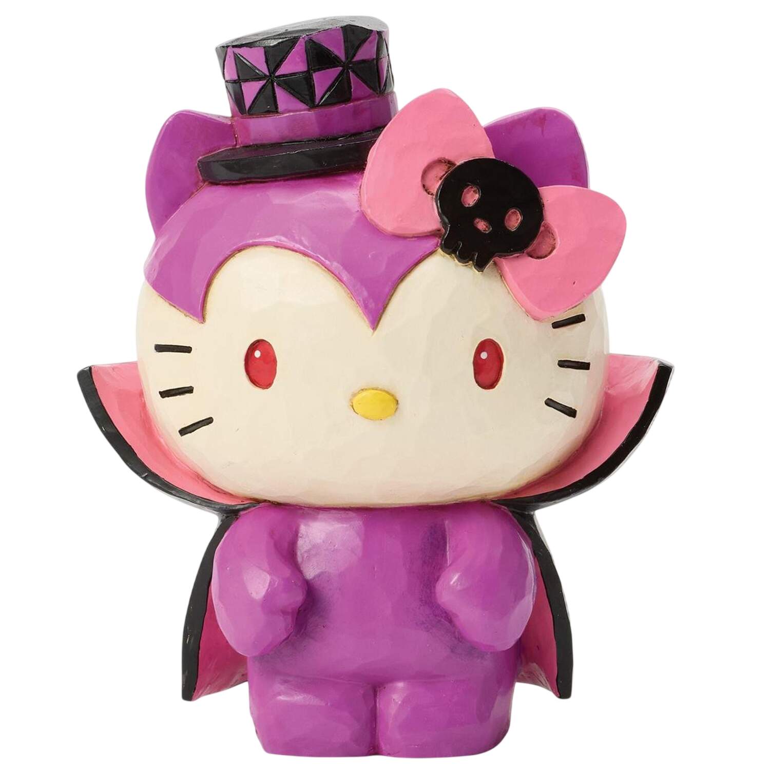 Hello Kitty Halloween Hello Kitty Vampire Mini - Boxed by Jim Shore-1