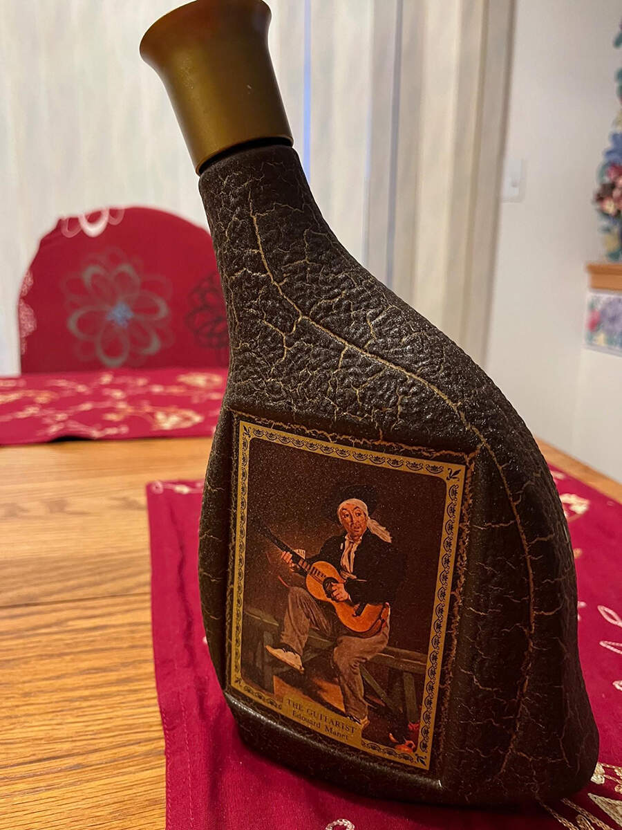 Volume 4 Guitarist - No Box by Jim Beam-1