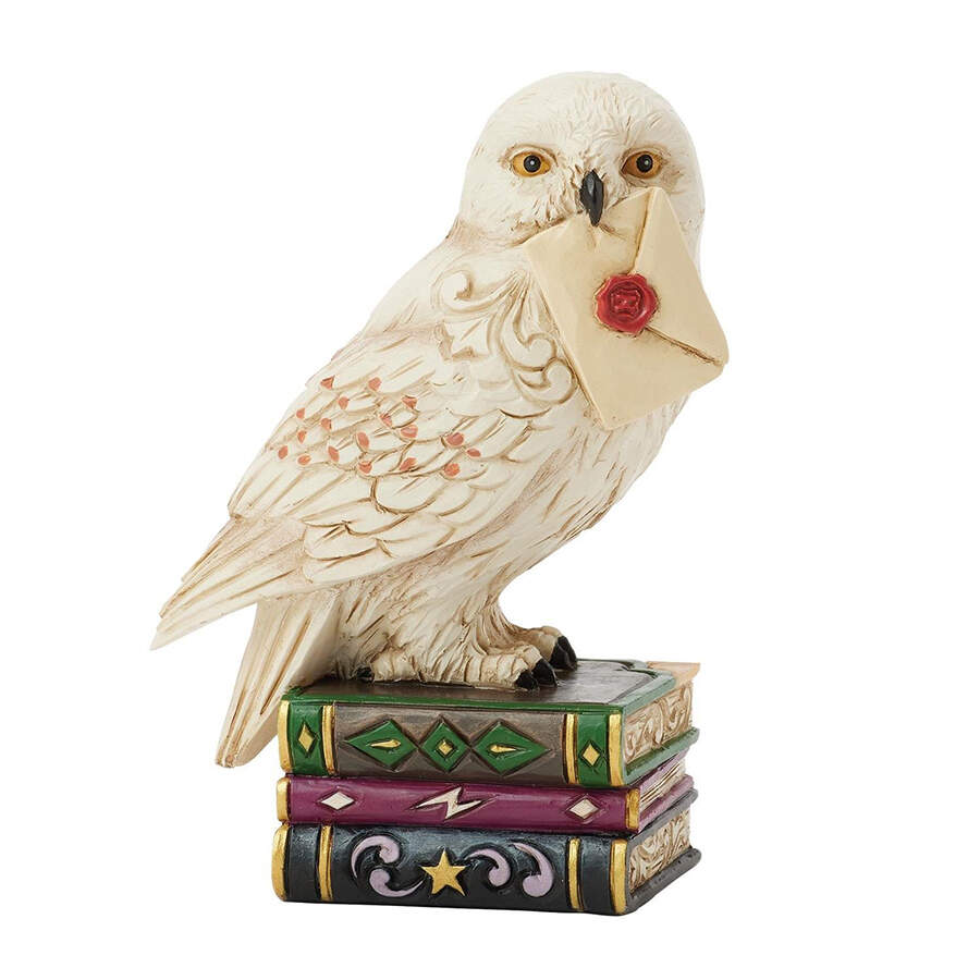 Harry Potter Hedwig Mini - Boxed by Jim Shore-1