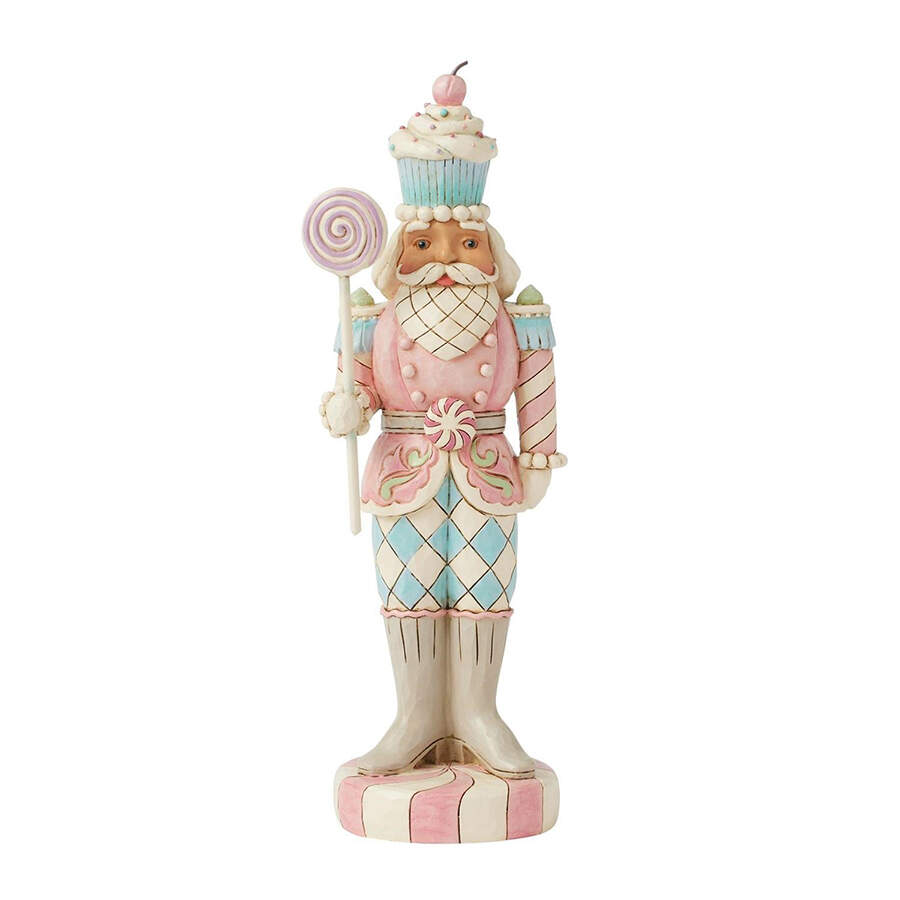 Heartwood Sweets Peppermint Twist - Boxed by Jim Shore-1