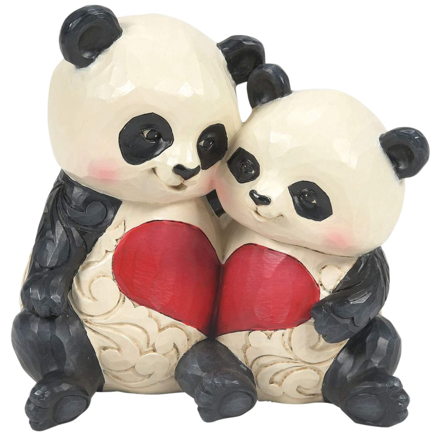 Valentine's Day Figurines Better Together - Boxed by Jim Shore-1