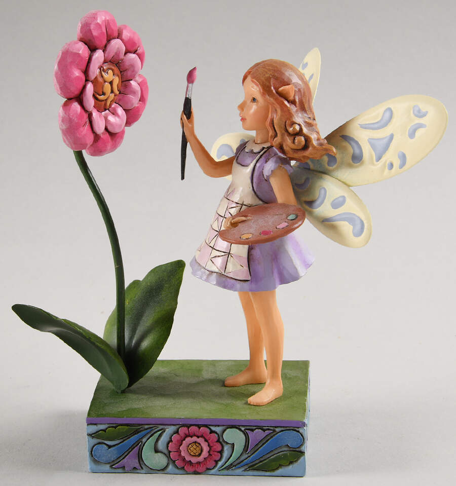 Fairies Make Something Pretty - Boxed by Jim Shore-1