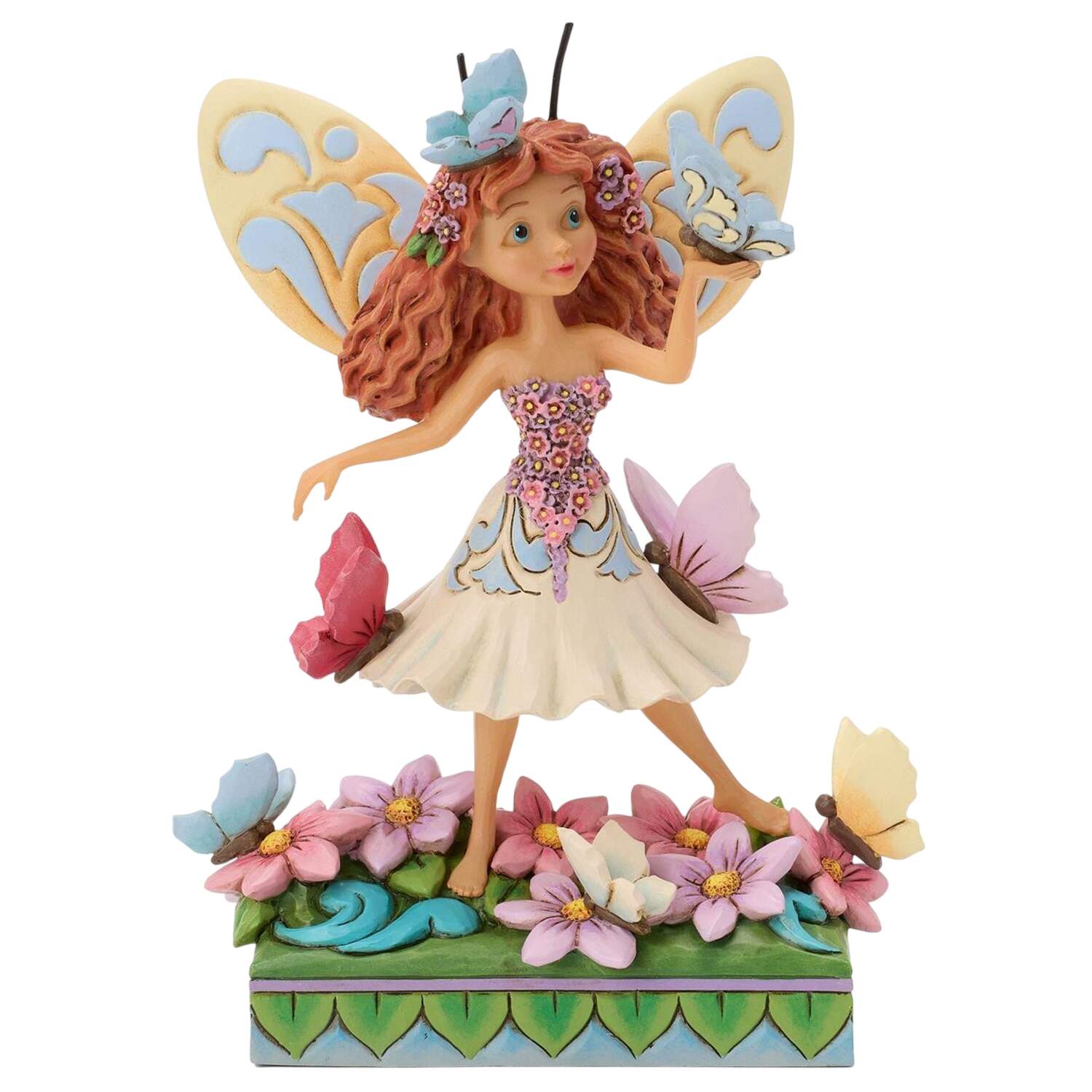 Fairies Butterfly Fairy - Boxed by Jim Shore-1