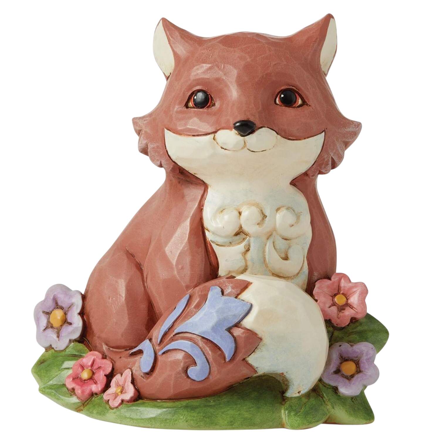 Animal Minis Mini Fox - No Box by Jim Shore-1