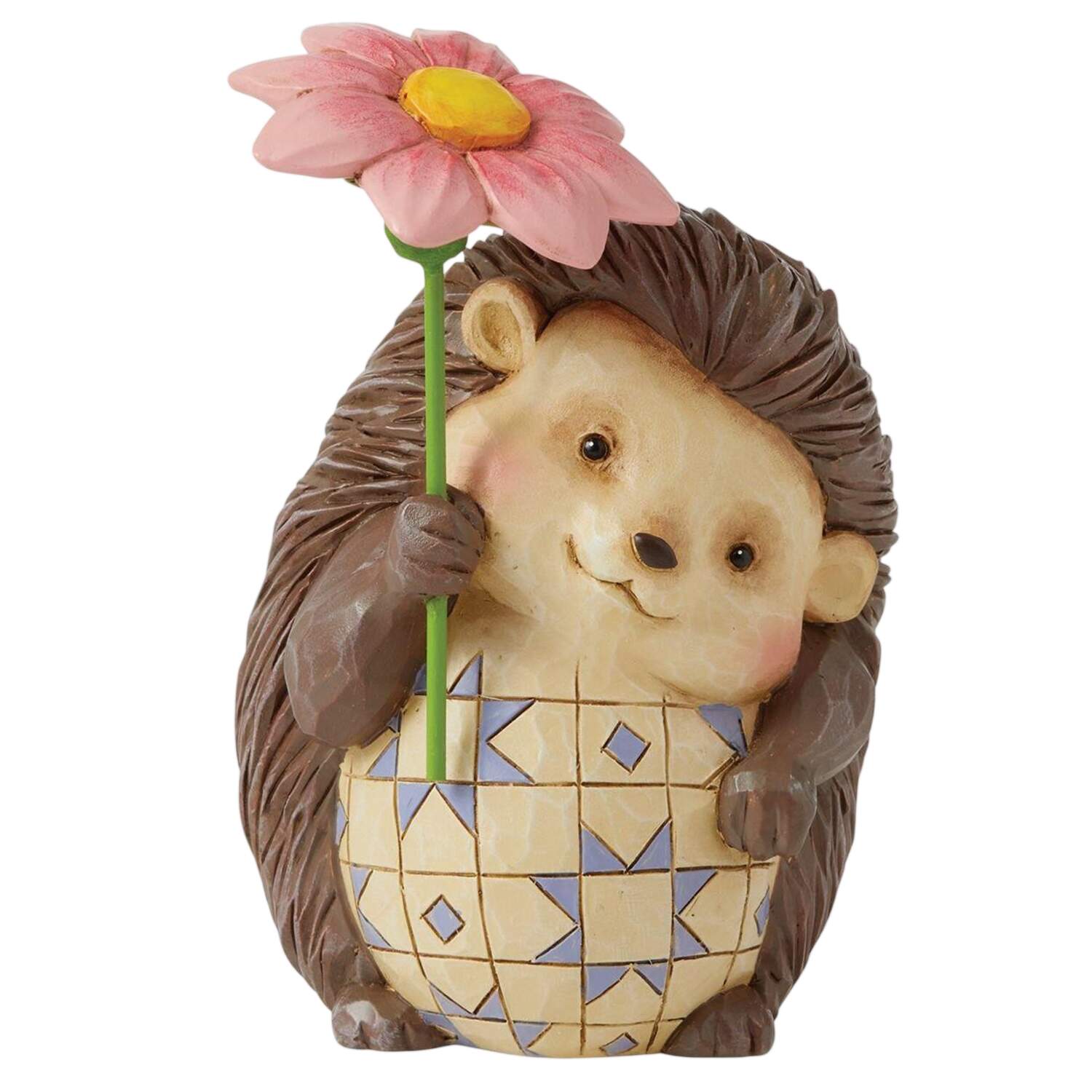 Animal Minis Mini Hedgehog - Boxed by Jim Shore-1
