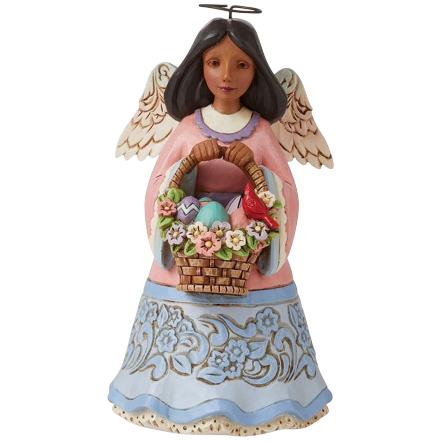 Pint-Sized Easter Basket Of Easter Blessings - Aa - Boxed by Jim Shore-1