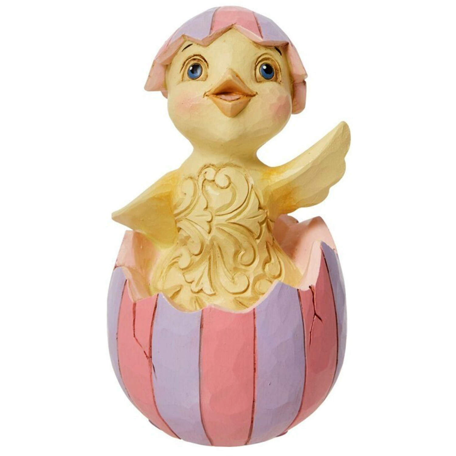 Easter Minis Mini Easter Chick In Egg - Boxed by Jim Shore-1