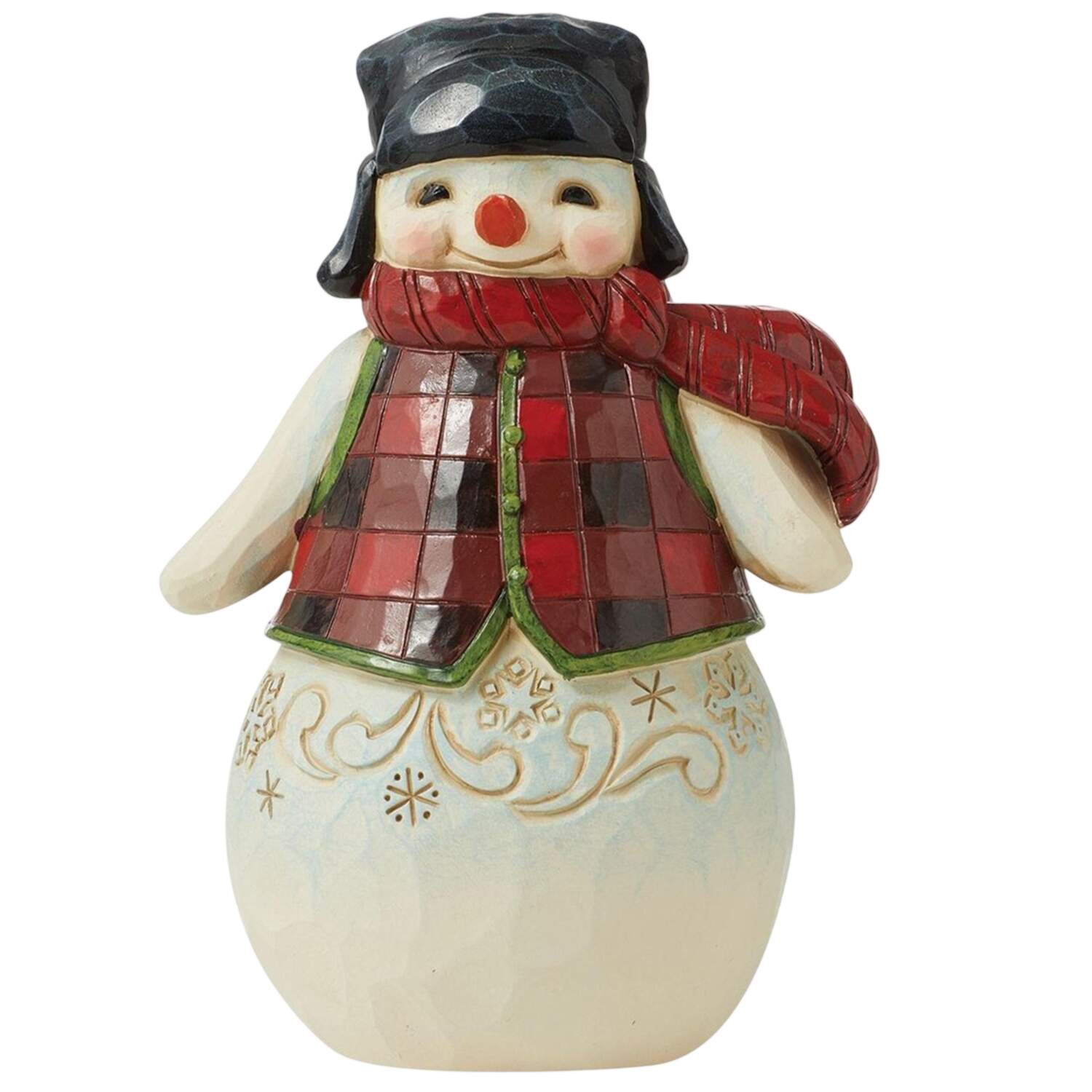 Pint-Sized Snowmen Winter Is Here - Boxed by Jim Shore-1