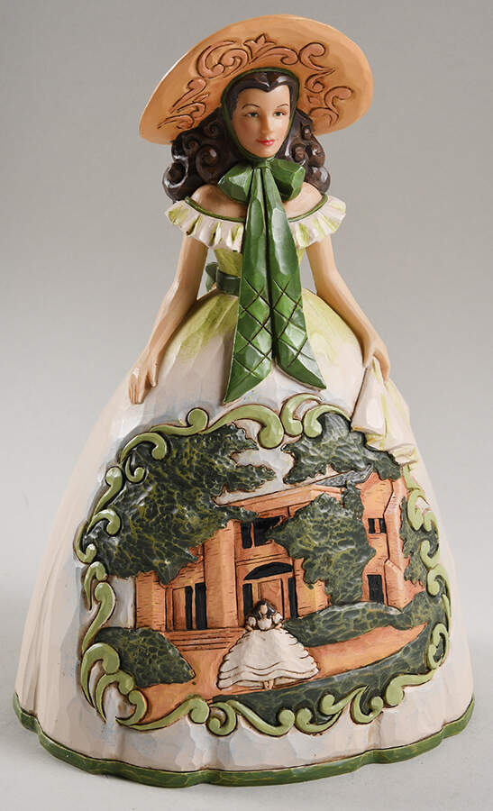 Gone with the Wind After All Tomorrow Is Another Day - Boxed by Jim Shore-1