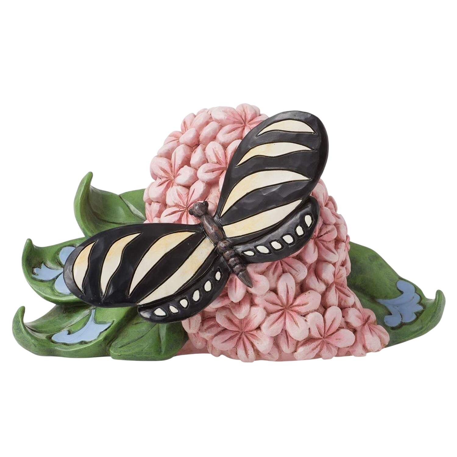 Bugs & Butterflies Minis Mini Zebra Longwing Butterfly - Boxed by Jim Shore-1