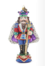 Holiday Ornament Collection Fancy Nutcracker - Boxed by Jay Strongwater-1