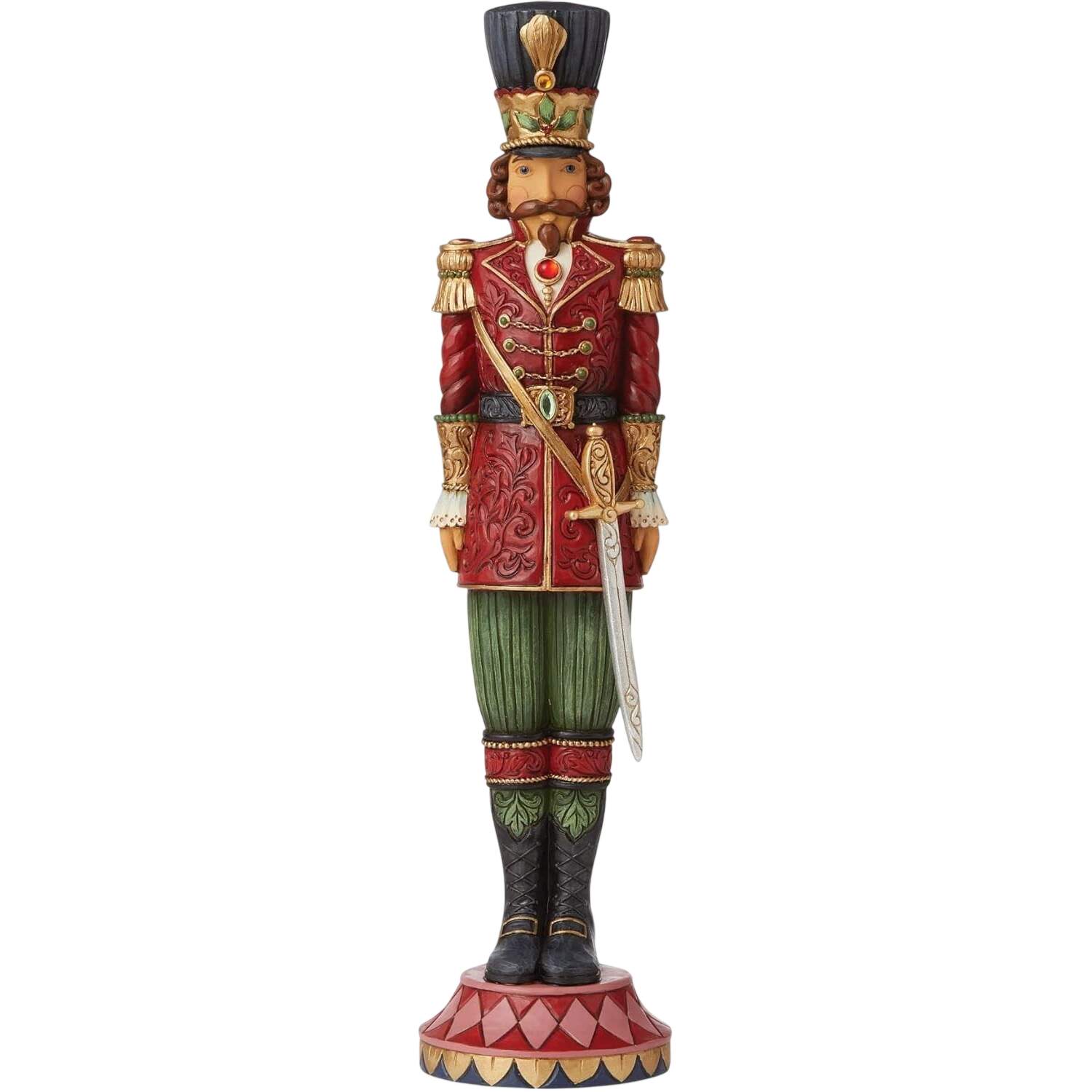 Victorian Collection On Guard For Glad Tidings - Boxed by Jim Shore-1