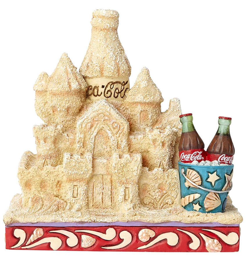 Coca-Cola Building Memories - Boxed by Jim Shore-1