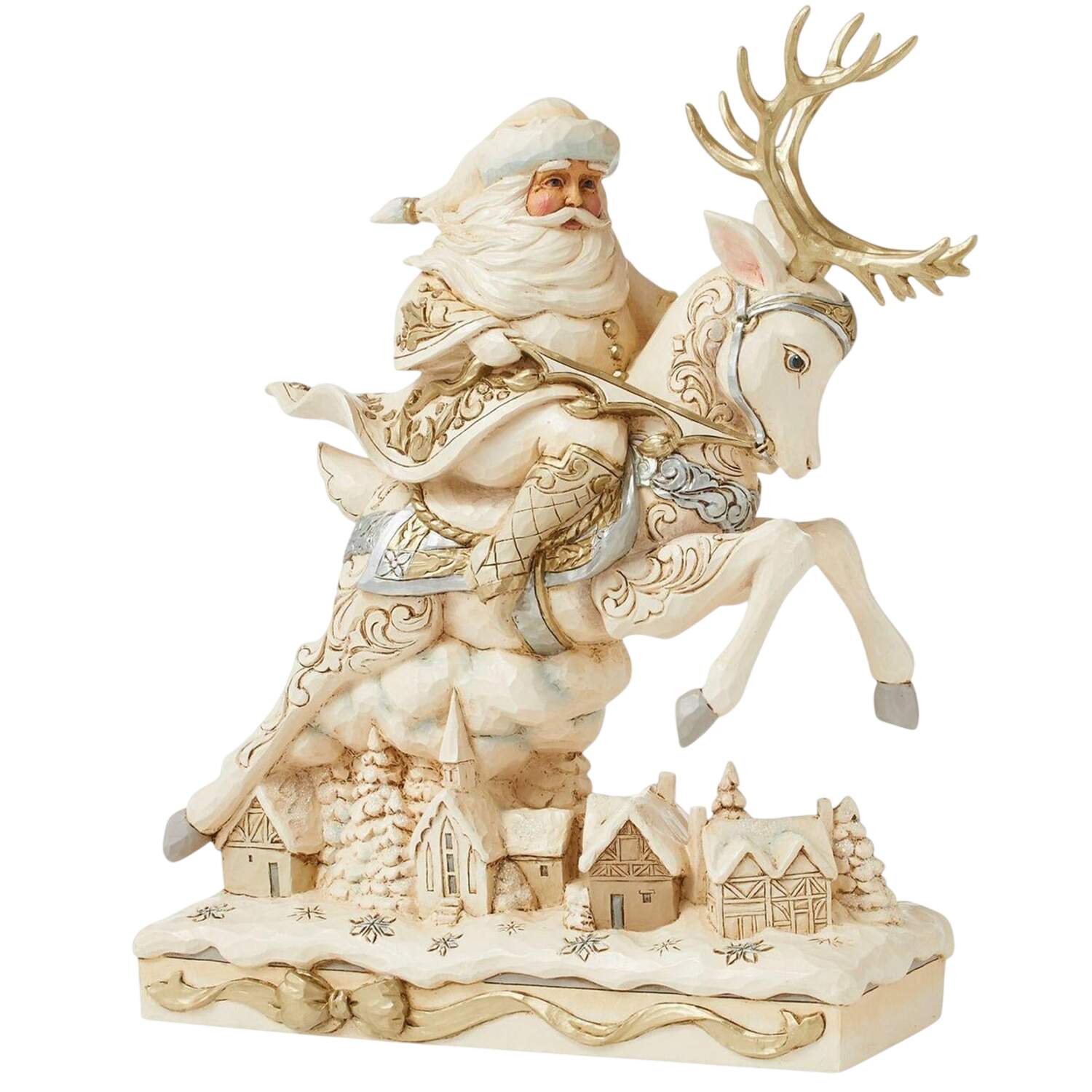 Holiday Lustre Skyward Bound - Boxed by Jim Shore-1