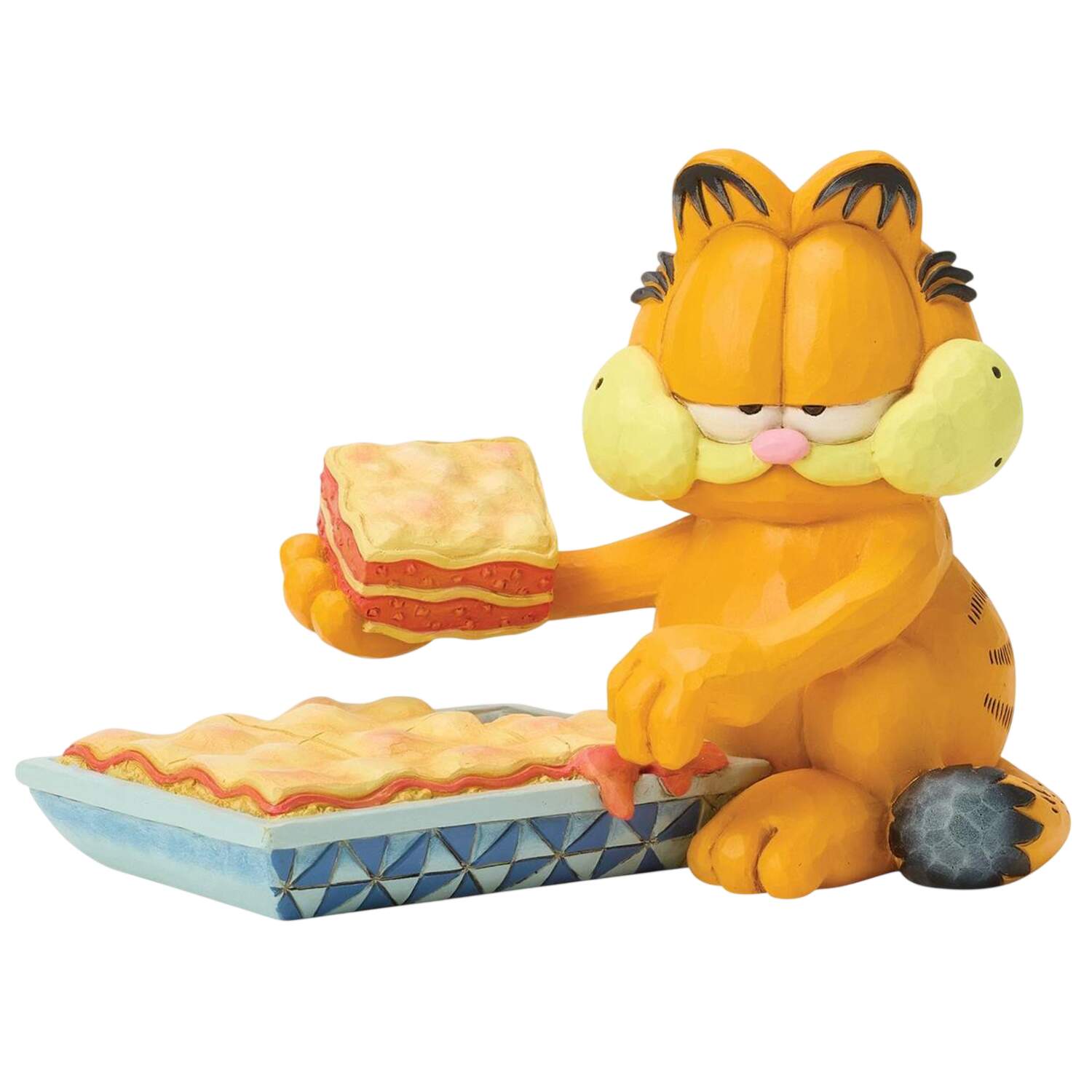 Garfield I Love Lasagna - With Box by Jim Shore-1