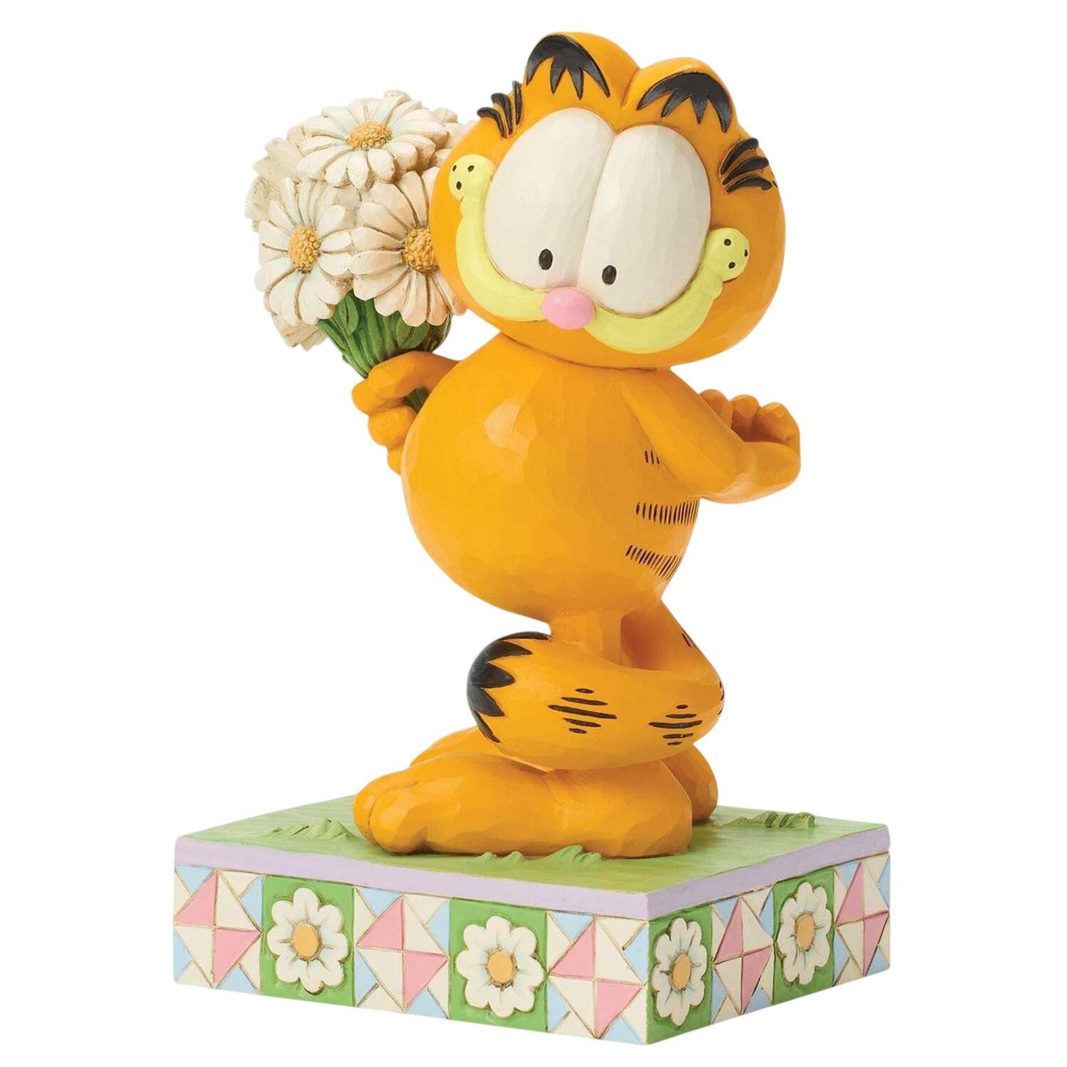 Garfield Say It With Daisies - Boxed by Jim Shore-1