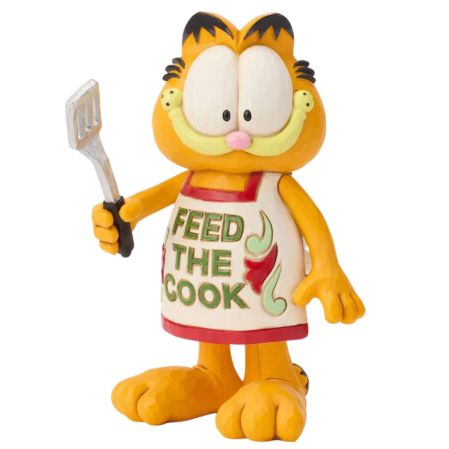 Garfield Feed The Cook - No Box by Jim Shore-1