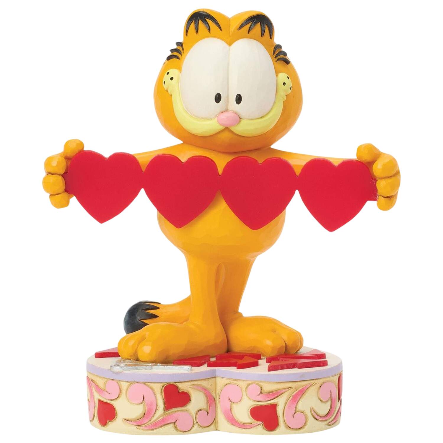 Garfield My Hearts Are Yours - Boxed by Jim Shore-1